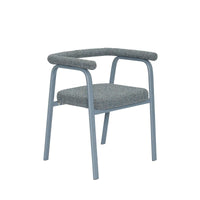 Chaises de salle à manger Gris Ecto