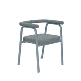 Chaises de salle à manger Gris Ecto