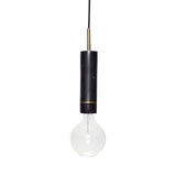 Elegant Pendule Noir