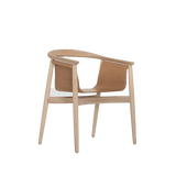 Fauteuil Pelle - Nature