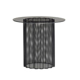 Table Noir Flow