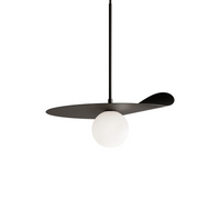 Suspension Kdln FLOW- Noir