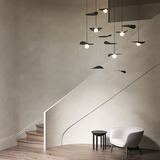 Suspension Kdln FLOW- Noir
