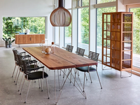 Table extensible GM 3300 - 210 x 100
