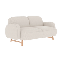 Canapé Auguste - 2 places