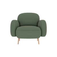 Fauteuil Auguste