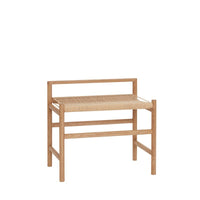 Banc Small Naturel Heritage