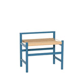 Banc Small Bleu pétrole Heritage