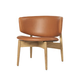 Fauteuil HERMAN LOUNGE CUIR