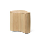 Table d'appoint guéridon ISOLA STORAGE