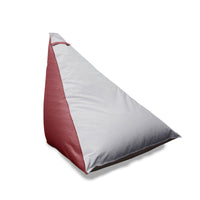 Pouf Keops bicolore By Exta archis