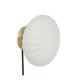 Kumu Lampe Ø18 Blanc
