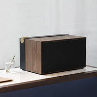 Enceinte bluetooth PR/01 Noyer - 200 watts - 37+ Design