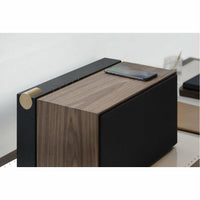 Enceinte bluetooth PR/01 Noyer - 200 watts - 37+ Design