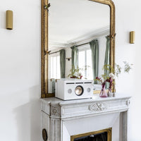 Enceinte bluetooth PR/01 ALU Pure White - 240 Watts - 37+ Design