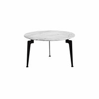 Table en marbre Ø70