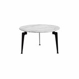 Table en marbre Ø70