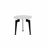 Table en marbre Ø35