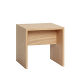 Table d’appoint Naturel Less