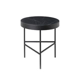 Table d'appoint guéridon MARBLE Medium