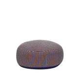 Pouf Bleu/ Multicoloré Mochi