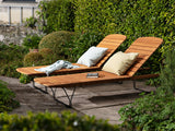 Chaise longue Molo