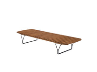 Chaise longue Molo