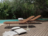 Chaise longue Molo