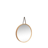 Mood Miroir mural Naturel