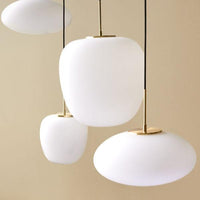 Suspension MUSE Blanc - Ø 40