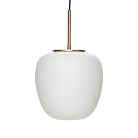 Suspension MUSE Blanc - Ø 40