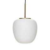 Suspension MUSE Blanc - Ø 40