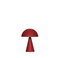 Mush Lampe portative Rouge