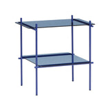 Table d’appoint Carré Small Bleu Niche