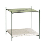 Table d’appoint Vert/Terrazzo Niche