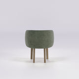 Chaise Nido avec accoudoirs