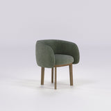 Chaise Nido avec accoudoirs