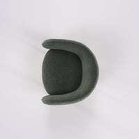 Chaise Nido avec accoudoirs