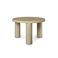 Table basse POST SMALL GLOSS