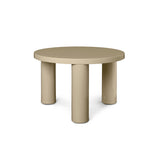 Table basse POST SMALL GLOSS