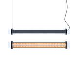 Suspension QUADRATUBE P2