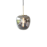 Reflect Pendule Ø25 Gris