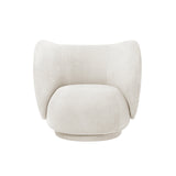 Fauteuil RICO Brossé
