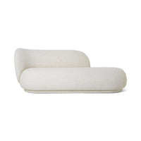 Canapé RICO DIVAN Bouclé
