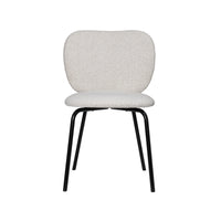 Chaise RICO Soft Bouclé