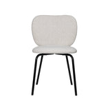 Chaise RICO Soft Bouclé