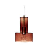 Ripple Pendule Ambre