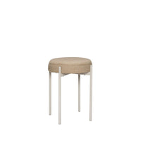 Tabouret Beige Silo