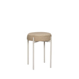 Tabouret Beige Silo