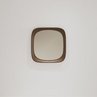 Miroir Sixty's - 700 x 700 cm